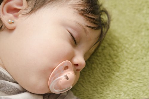 Babyens sykehusbag