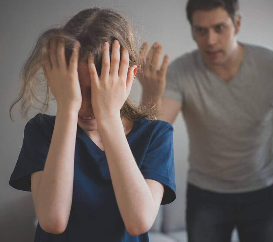 Manipulerende foreldre og deres unge ofre