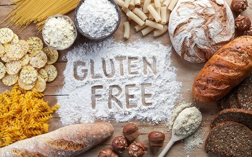Glutenfrie oppskrifter