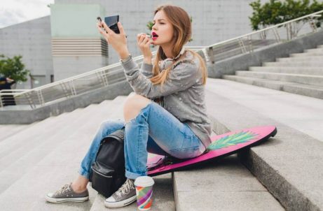 3 måter å sminke seg raskt på