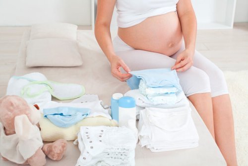 Det kan være vanskelig å finne riktig lagring på babyens rom.