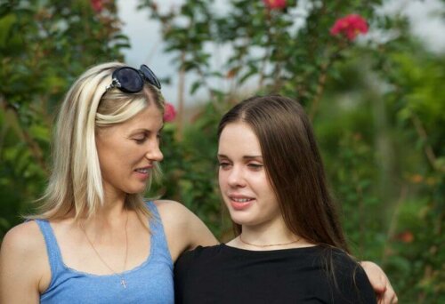 Tips til kommunikasjon mellom mødre og døtre