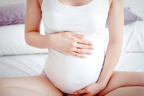 Massasje under graviditeten er nyttig for mor og for barn. 