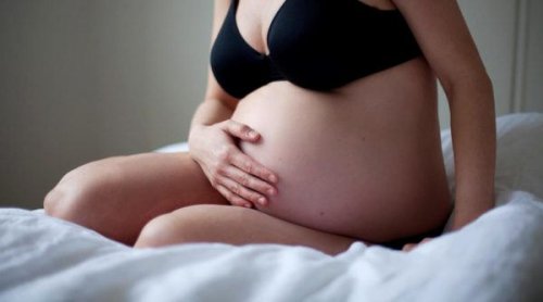 Massasje under graviditeten kan redusere smerter og spenninger. 