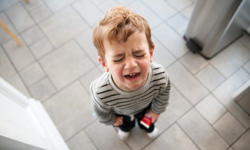En roe-seg-ned-krukke kan hjelpe barn å takle negative følelser. 