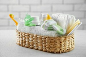 Slik klargjør du babyens sykehusbag