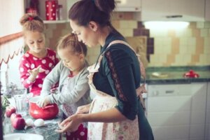 12 ideer for å være en morsom mamma