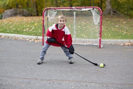 De psykologiske fordelene ved idrett for barn