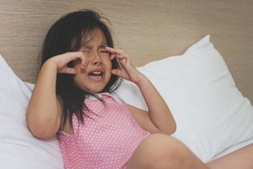 Tegn på at barnet ditt er i ferd med å ha et raserianfall