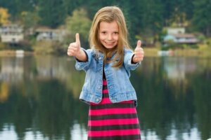 16 sitater for barn for å starte dagen med positivitet