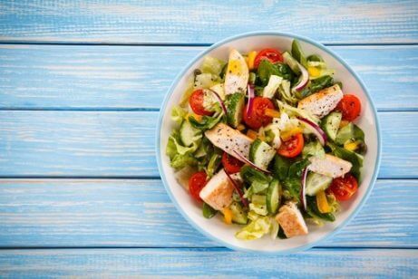 3 fantastiske salatideer for familien din