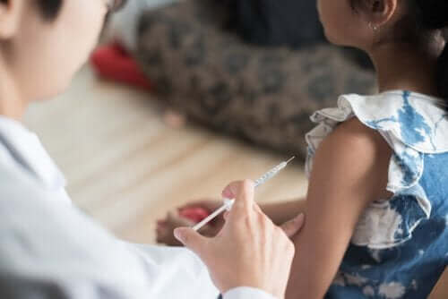 Manglende vaksinasjon og økning i antall mesling-tilfeller