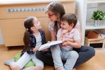 17 tips for å stimulere språk hos barn