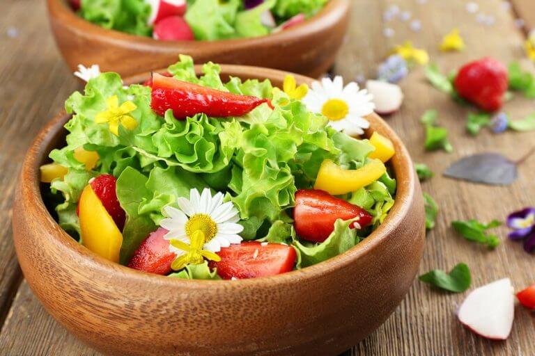 3 fantastiske salatideer for familien din