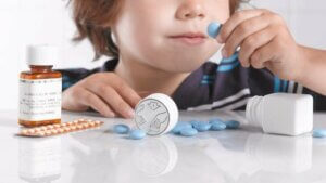 Hva gjør du om ditt barnet har inntatt medisin ved en feiltakelse?