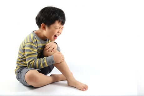5 Ortopediske problemer som er vanlig hos barn