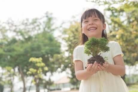 Botanikkundervisning for barn: nyttige tips