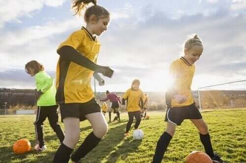 Idrettsskader: Hvorfor skader barnet mitt seg så ofte?