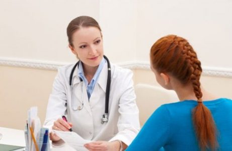 Når du skal gjøre ditt første besøk hos gynekologen