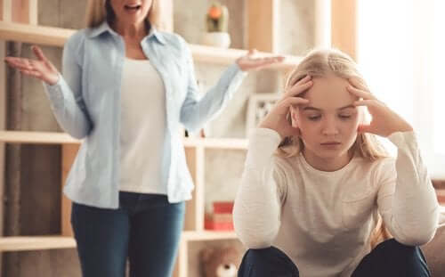 Bruk positive krav til å oppdra lykkelige barn