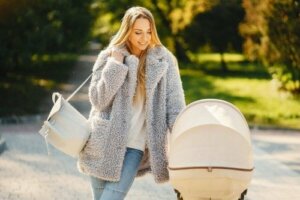 Sommeraktiviteter for foreldre med en nyfødt baby