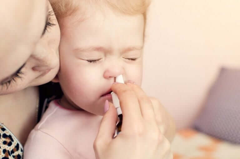 Allergitester for barn: Hva består de av?