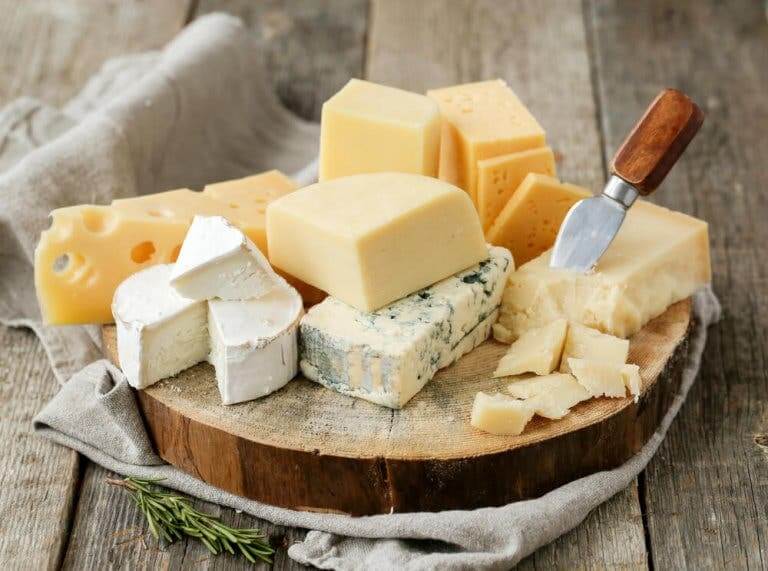 3 oppskrifter med ost for ditt tredje trimester
