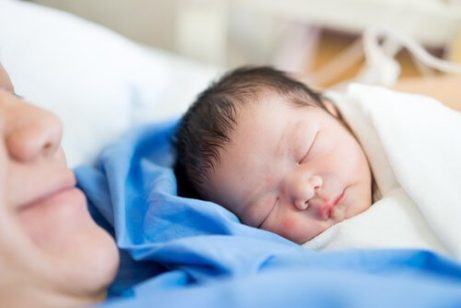 Håravfall hos nyfødte Årsaker og behandling