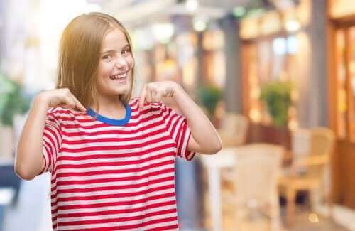 Ryggsekken med positive kvaliteter