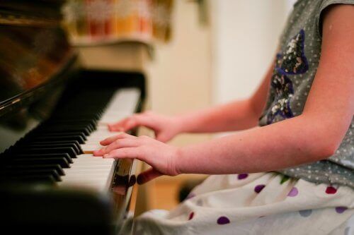 Musikkterapi for barn med autisme