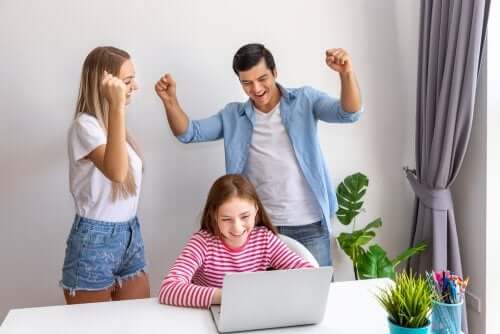 Ryggsekken med positive kvaliteter