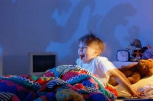 5 tips for å unngå mareritt hos barn