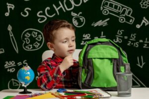 3 tips til å ha en fin overgang fra barnehagen til barneskolen