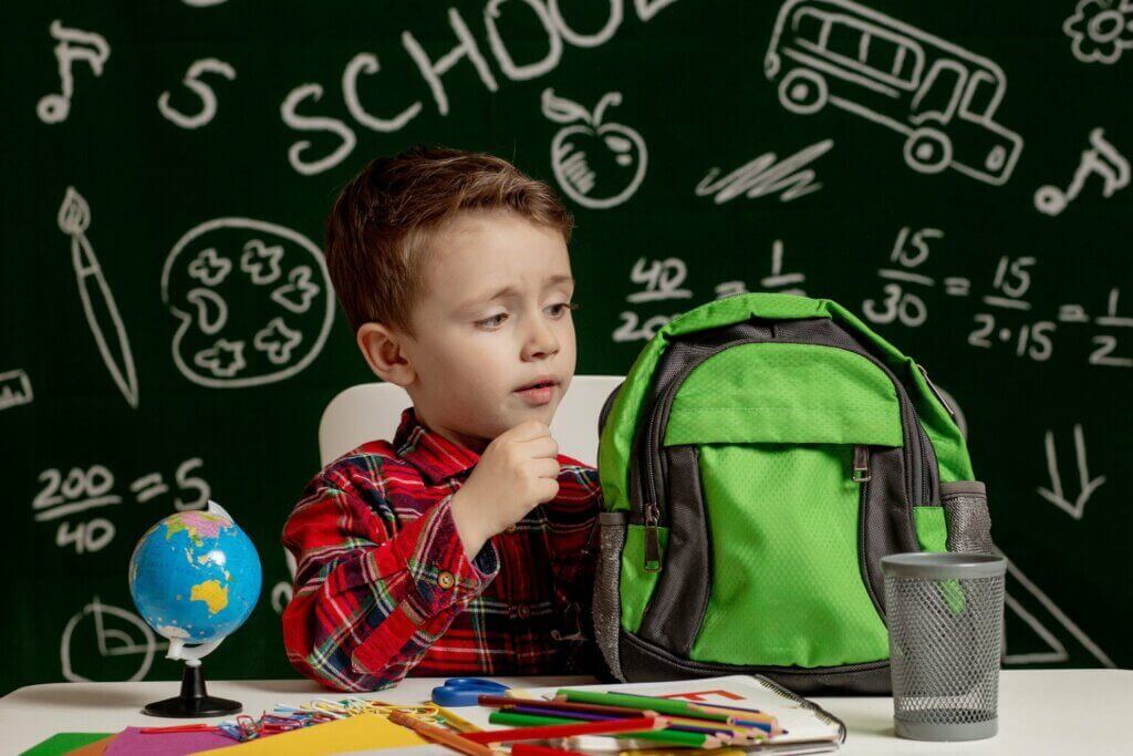 3 tips til å ha en fin overgang fra barnehagen til barneskolen