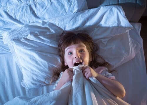 5 tips for å unngå mareritt hos barn