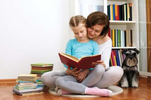 4 måter å stimulere lesing hjemme