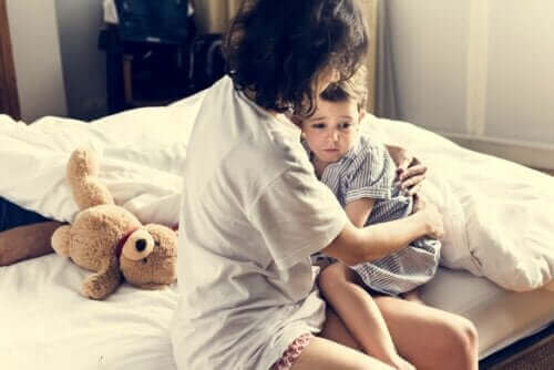 5 tips for å unngå mareritt hos barn