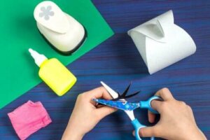 2 fotokunst- og håndverksprosjekter for barn