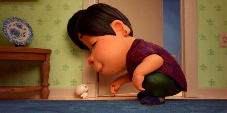 "Bao" - En kortfilm om tomt rede-syndrom