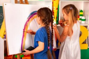 Fordelene med kunstverksteder for barn