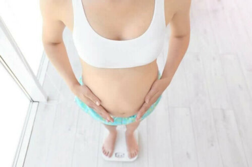 Helsefarene ved å være undervektig under graviditet