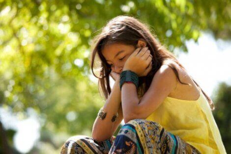 Varselstegn på lav selvtillit hos barn