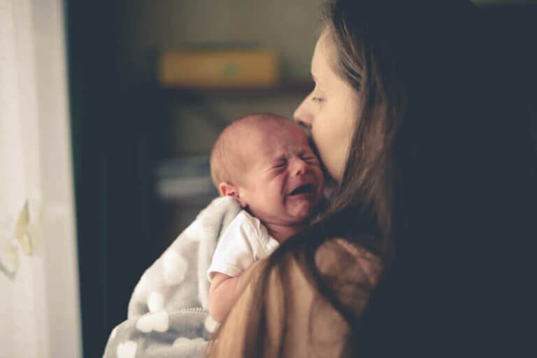 Barnemishandling og shaken baby-syndrom