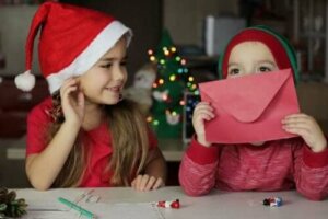 "A Shorter Letter" - En kortfilm om for mange julegaver