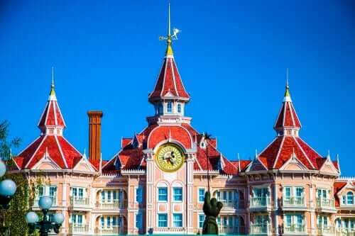 Disneyland Paris, en uforglemmelig tur å nyte med familien