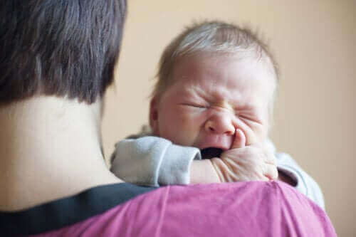 Barnemishandling og shaken baby-syndrom