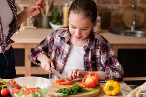 Tenåringen min er veganer: Hva gjør jeg?