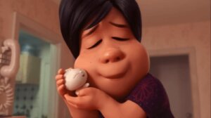 Bao - En kortfilm om tomt rede-syndrom