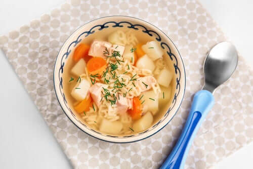 One pot-oppskrifter for barn