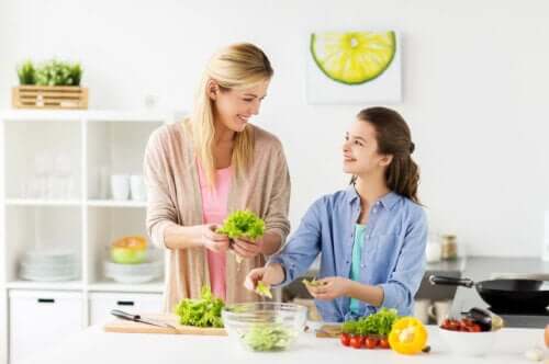 Tenåringen min er veganer: Hva gjør jeg?